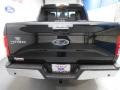 2016 Shadow Black Ford F150 XLT SuperCrew 4x4  photo #7