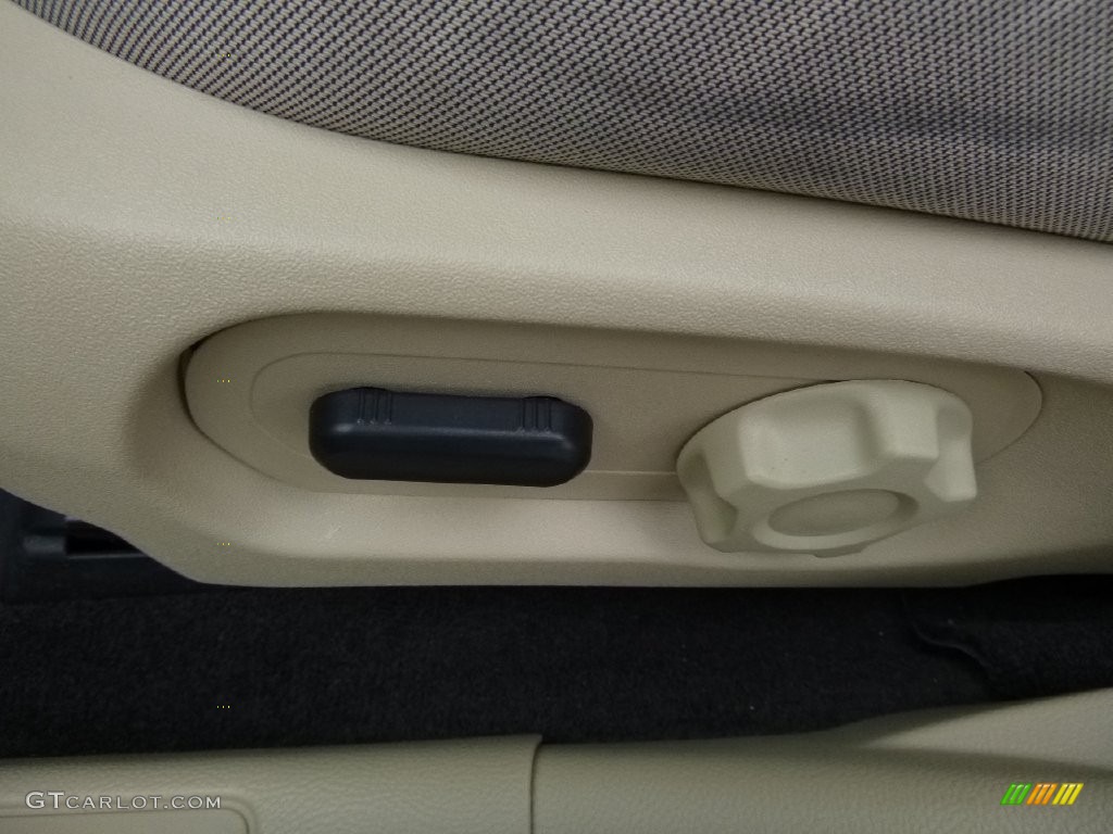 2013 Taurus SEL - Deep Impact Blue Metallic / Charcoal Black photo #15