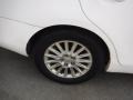 Super White - Camry LE Photo No. 4