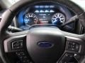 2016 Shadow Black Ford F150 XLT SuperCrew 4x4  photo #22