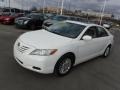 Super White - Camry LE Photo No. 6