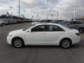 Super White - Camry LE Photo No. 7