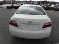 Super White - Camry LE Photo No. 9