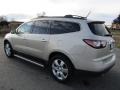 Champagne Silver Metallic - Traverse LTZ AWD Photo No. 4