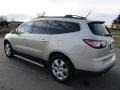 2013 Champagne Silver Metallic Chevrolet Traverse LTZ AWD  photo #4