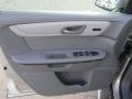Champagne Silver Metallic - Traverse LTZ AWD Photo No. 7