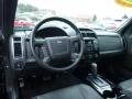 Sterling Grey Metallic - Escape Limited V6 4WD Photo No. 12