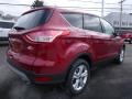 2016 Ruby Red Metallic Ford Escape SE 4WD  photo #6