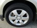 Champagne Silver Metallic - Traverse LTZ AWD Photo No. 29