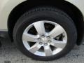 Champagne Silver Metallic - Traverse LTZ AWD Photo No. 30
