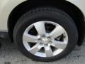 2013 Champagne Silver Metallic Chevrolet Traverse LTZ AWD  photo #30