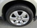 Champagne Silver Metallic - Traverse LTZ AWD Photo No. 32