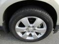 2013 Champagne Silver Metallic Chevrolet Traverse LTZ AWD  photo #32