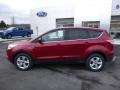 2016 Ruby Red Metallic Ford Escape SE 4WD  photo #10