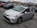 Classic Silver Metallic - Prius 3rd Gen Two Hybrid Photo No. 3