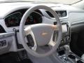 Champagne Silver Metallic - Traverse LTZ AWD Photo No. 34