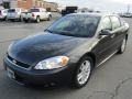 Ashen Gray Metallic - Impala LTZ Photo No. 2