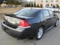 Ashen Gray Metallic - Impala LTZ Photo No. 5