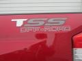 2016 Barcelona Red Metallic Toyota Tundra SR5 CrewMax 4x4  photo #17