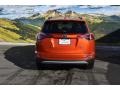 2016 Hot Lava Toyota RAV4 Limited AWD  photo #4