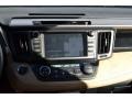 2016 Toyota RAV4 Nutmeg Interior Controls Photo