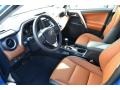 Cinnamon Prime Interior Photo for 2016 Toyota RAV4 #110379710