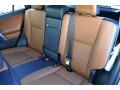 2016 Toyota RAV4 Limited Hybrid AWD Rear Seat