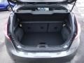  2016 Fiesta ST Hatchback Trunk