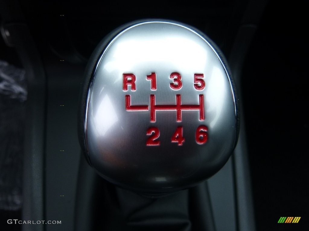2016 Ford Fiesta ST Hatchback 6 Speed Manual Transmission Photo #110380213