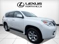 Starfire White Pearl 2013 Lexus GX 460