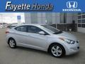 Silver - Elantra GLS Photo No. 1