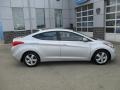 Silver - Elantra GLS Photo No. 2
