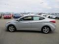 Silver - Elantra GLS Photo No. 4