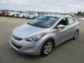 Silver - Elantra GLS Photo No. 5
