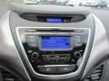 Silver - Elantra GLS Photo No. 12