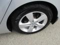 Silver - Elantra GLS Photo No. 16