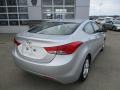 Silver - Elantra GLS Photo No. 18