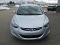 Silver - Elantra GLS Photo No. 19