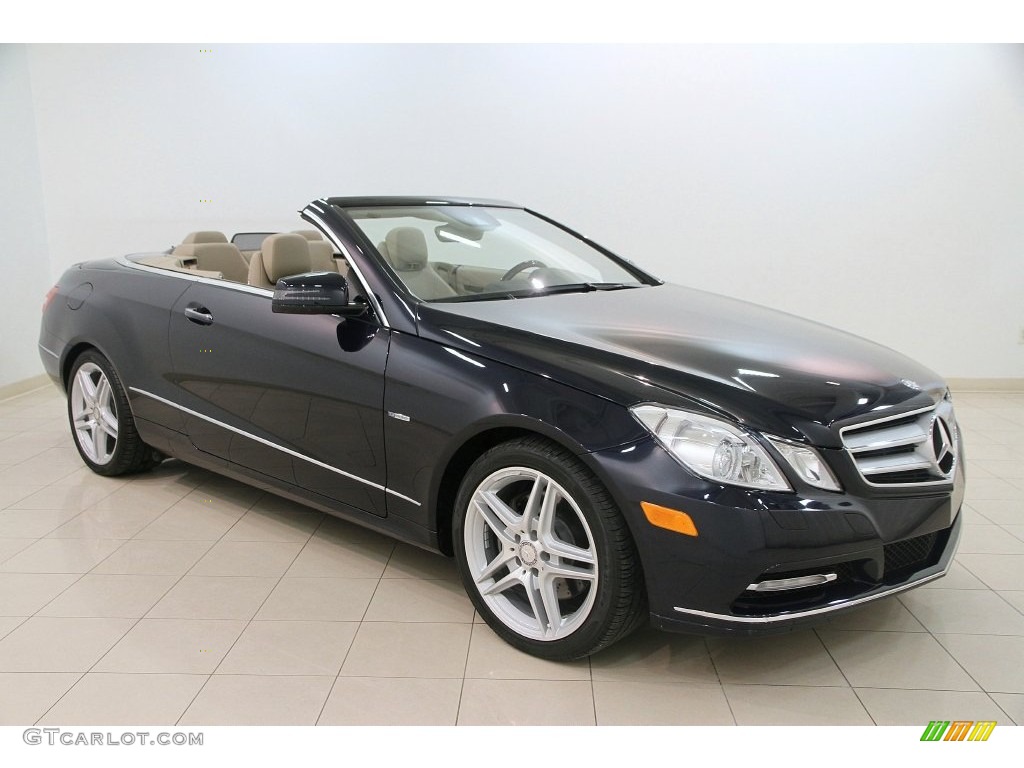 2012 Mercedes-Benz E 350 Cabriolet Exterior Photos