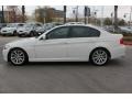 Alpine White - 3 Series 328i Sedan Photo No. 3