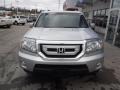 Alabaster Silver Metallic - Pilot EX 4WD Photo No. 3
