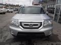 2010 Alabaster Silver Metallic Honda Pilot EX 4WD  photo #3