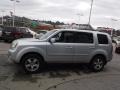 Alabaster Silver Metallic - Pilot EX 4WD Photo No. 5