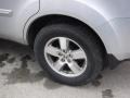 Alabaster Silver Metallic - Pilot EX 4WD Photo No. 6