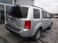 2010 Alabaster Silver Metallic Honda Pilot EX 4WD  photo #9