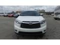 Blizzard Pearl - Highlander Limited AWD Photo No. 3