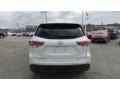 Blizzard Pearl - Highlander Limited AWD Photo No. 5
