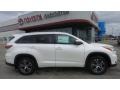Blizzard Pearl - Highlander XLE Photo No. 2