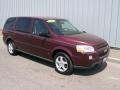 2007 Bordeaux Red Metallic Chevrolet Uplander LS  photo #1