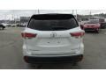 Blizzard Pearl - Highlander XLE AWD Photo No. 5